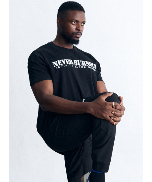 AIRIT(アイリット)の「ミリタリーマッスルフィットショートスリーブ AM1170 BK(Tシャツ/カットソー・メンズ・ブラック・FREE)」の1枚目の写真