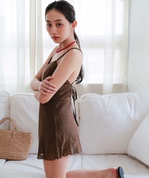 バックオープン」に該当する水着ファッション通販 - ZOZOTOWN