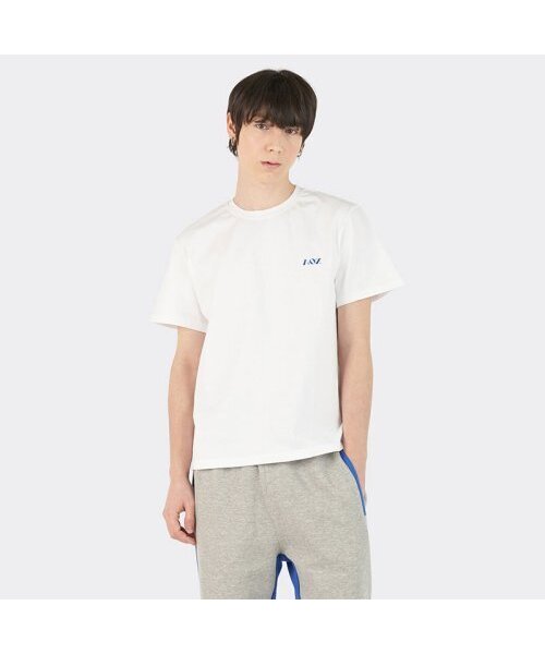 AOX(エーオーエックス)の「Arch Metaverse Short Sleeve T-shirts (White)(Tシャツ/カットソー・メンズ・ホワイト・S/L/XL)」の2枚目の写真