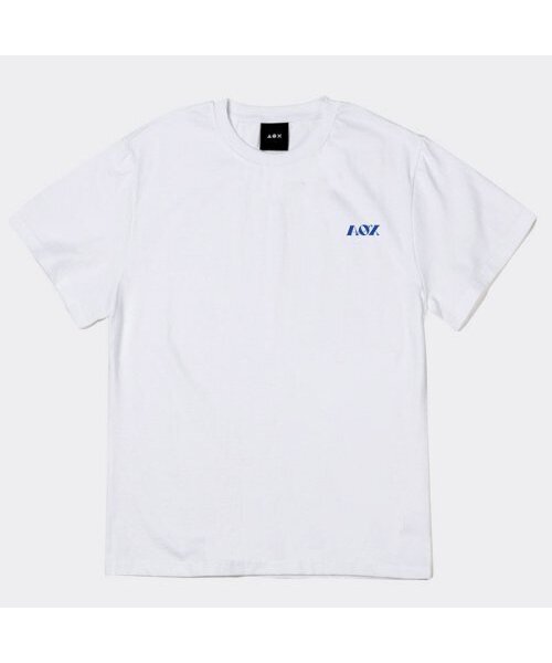 AOX(エーオーエックス)の「Arch Metaverse Short Sleeve T-shirts (White)(Tシャツ/カットソー・メンズ・ホワイト・S/L/XL)」の5枚目の写真