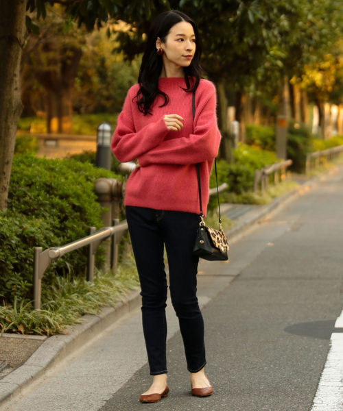 SHIPS for women（シップスフォーウィメン）の「《追加予約》スキニーデニム◆■（デニムパンツ・レディース・ブルー/ネイビー/ライトブルー・X-SMALL/LARGE/MEDIUM/SMALL）」の5枚目の写真