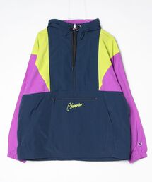 Champion（チャンピオン）の「【Champion チャンピオン】メンズ アクションスタイル フーデッドアノラックジャケット（その他アウター）」