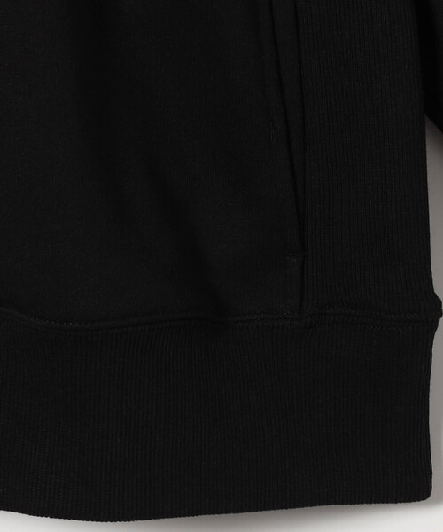 NANGA(ナンガ)の「NANGA/ナンガ ECO HYBRID MINI BOX LOGO EMBROIDERY SWEAT HOODIE(パーカー・メンズ・ブラック/グレー/ベージュ・X-LARGE/LARGE/MEDIUM)」の8枚目の写真