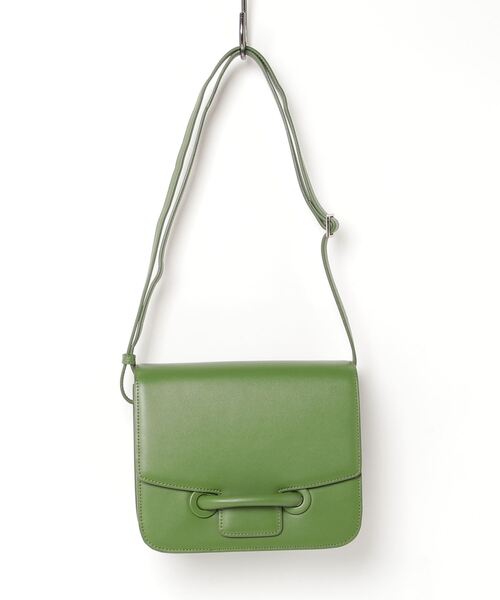 ☆週末値下げ☆vasic ヴァジック　green label別注　ショルダー UNITED ARROWS green label relaxing - お値下げ☆vasic グリーン