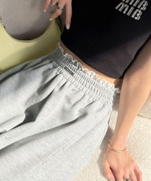 mily bilet(�~�E�B�r���b�g)�́ymily bilet�z���t�Ȃ̂ɏ�i�����I�E�G�X�g���[�X���A�N�Z���g�̎�����J�[�u�X�E�F�b�g�p���c(�X�E�F�b�g�p���c)