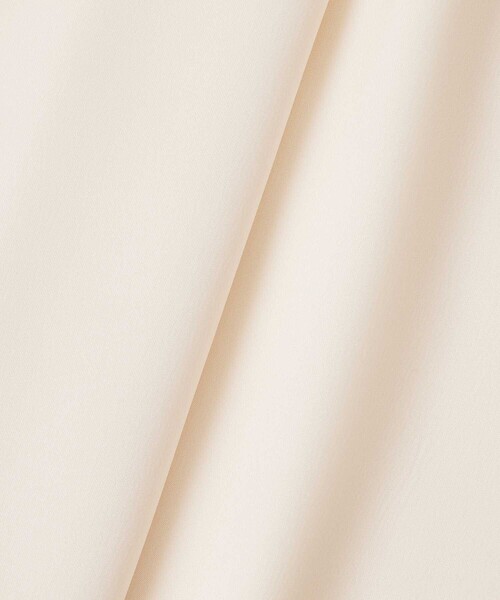 ANAYI（アナイ）の「【セットアップ対応商品】ストレッチダブルサテンキャミソール（シャツ/ブラウス・レディース・サックスブルー/ホワイト/ネイビー・38/36）」の18枚目の写真