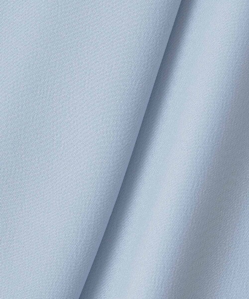 ANAYI（アナイ）の「【セットアップ対応商品】ストレッチダブルサテンキャミソール（シャツ/ブラウス・レディース・サックスブルー/ホワイト/ネイビー・38/36）」の20枚目の写真