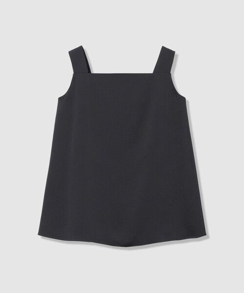 ANAYI（アナイ）の「【セットアップ対応商品】ストレッチダブルサテンキャミソール（シャツ/ブラウス・レディース・サックスブルー/ホワイト/ネイビー・38/36）」の22枚目の写真