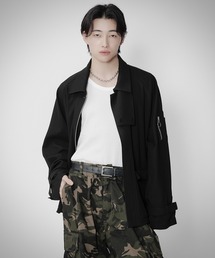 PLAN To（プラントゥ）の「ブルゾン（ブルゾン）」