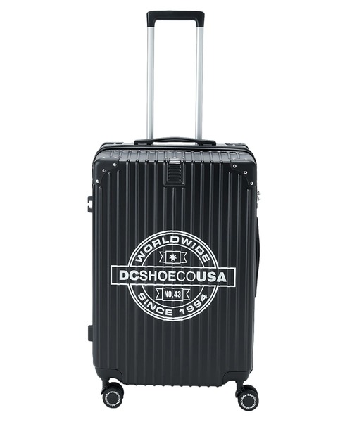DC SHOES(ディーシーシューズ)の「DC SHOES メンズ DC CC GRAFFIK M スーツケース キャリーバッグ 【2026年春夏モデル】/57リッターローラーバッグ(スーツケース/キャリーバッグ・メンズ・ブラック×ホワイト/シルバー・FREE)」の16枚目の写真