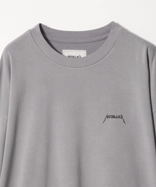 METALLICA（メタリカ）の「＜METALLICA × monkey time＞ プリント ロングスリーブ Tシャツ（Tシャツ/カットソー・メンズ・ブラック/コバルトブルー・S/L/M/XL）」の14枚目の写真