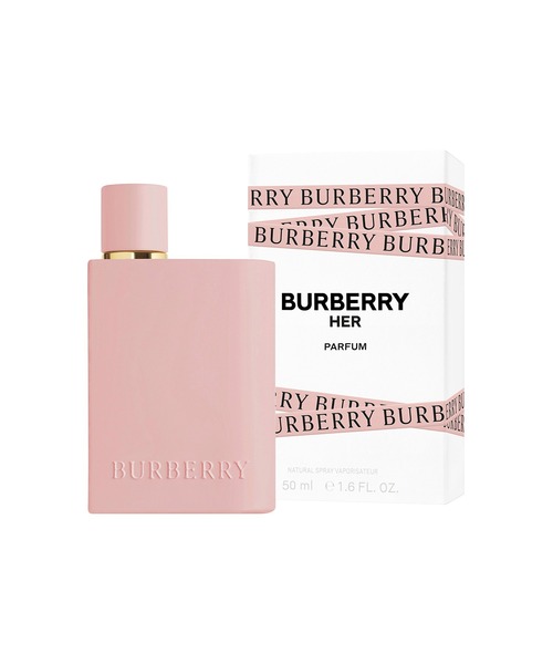 バーバリー ハー パルファム 50mL（香水）｜Burberry Beauty