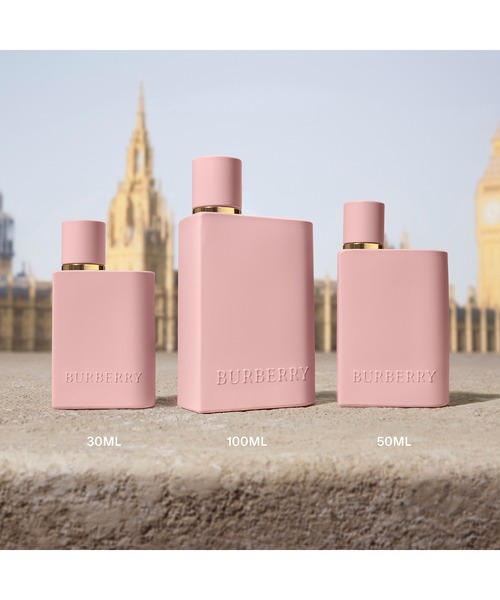 バーバリー ハー パルファム 50mL（香水）｜Burberry Beauty