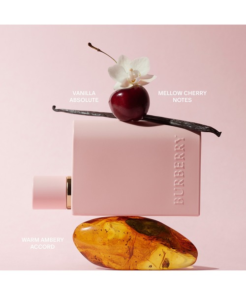 バーバリー ハー パルファム 50mL（香水）｜Burberry Beauty