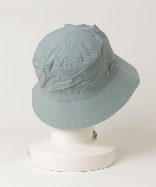 KELTY（ケルティ）の「KELTY/ケルティ ブランドロゴ ナイロンバケットハット（ハット・メンズ・ブラック/グレー/カーキ/ブルー・FREE）」の12枚目の写真