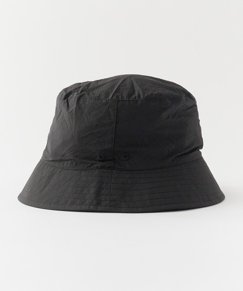 KELTY（ケルティ）の「KELTY/ケルティ ブランドロゴ ナイロンバケットハット（ハット・メンズ・ブラック/グレー/カーキ/ブルー・FREE）」の21枚目の写真