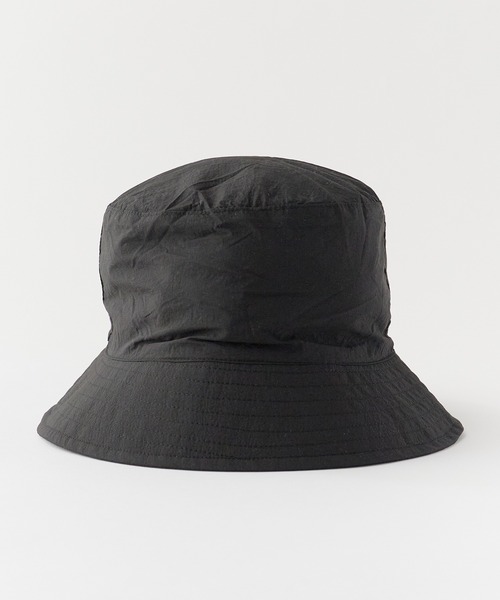 KELTY（ケルティ）の「KELTY/ケルティ ブランドロゴ ナイロンバケットハット（ハット・メンズ・ブラック/グレー/カーキ/ブルー・FREE）」の20枚目の写真