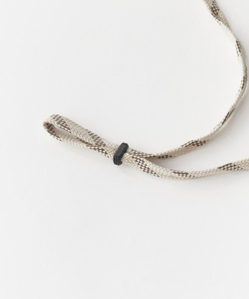 KELTY（ケルティ）の「KELTY/ケルティ ブランドロゴ ナイロンバケットハット（ハット・メンズ・ブラック/グレー/カーキ/ブルー・FREE）」の15枚目の写真