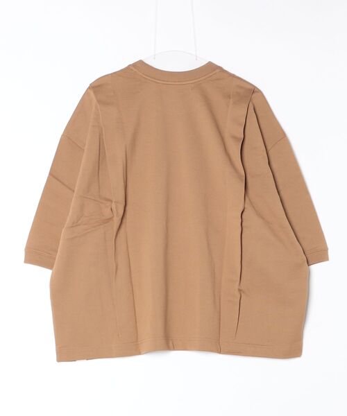 A blends（エイブレンズ）の「A blends ライトスウェットクルーネックS/S（スウェット・メンズ・モカ/カーキ/ブラック・LARGE/MEDIUM）」の15枚目の写真