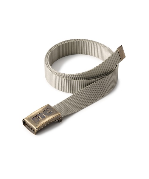 FTC（エフティーシー）の「WEB BELT（ベルト・メンズ・オレンジ/グレー/ブラック・ONE SIZE）」の2枚目の写真