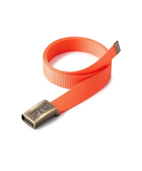 FTC（エフティーシー）の「WEB BELT（ベルト・メンズ・オレンジ/グレー/ブラック・ONE SIZE）」の3枚目の写真