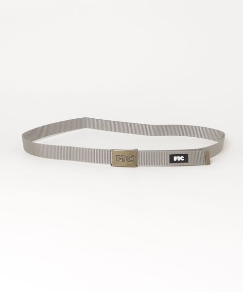 FTC（エフティーシー）の「WEB BELT（ベルト・メンズ・オレンジ/グレー/ブラック・ONE SIZE）」の10枚目の写真
