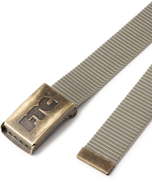 FTC（エフティーシー）の「WEB BELT（ベルト・メンズ・オレンジ/グレー/ブラック・ONE SIZE）」の4枚目の写真