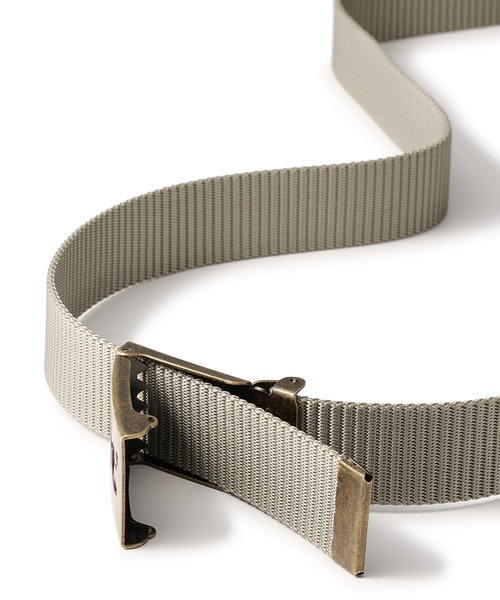 FTC（エフティーシー）の「WEB BELT（ベルト・メンズ・オレンジ/グレー/ブラック・ONE SIZE）」の5枚目の写真