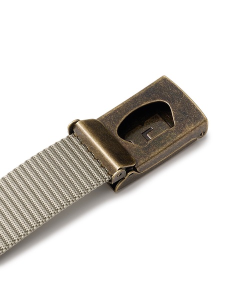 FTC（エフティーシー）の「WEB BELT（ベルト・メンズ・オレンジ/グレー/ブラック・ONE SIZE）」の6枚目の写真