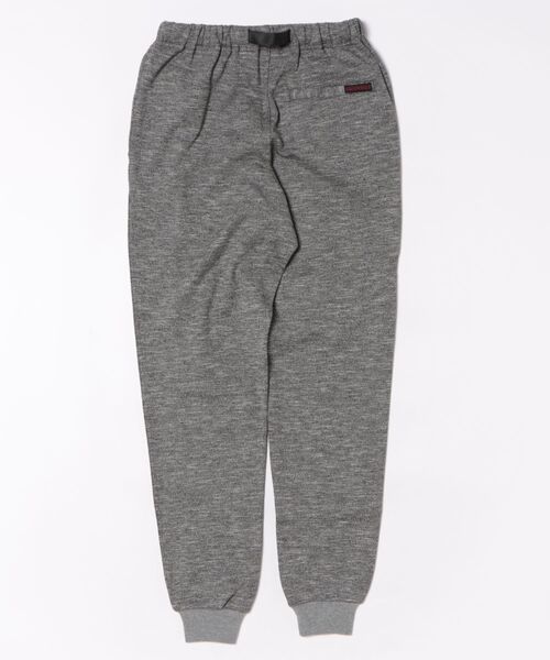Gramicci(グラミチ)の「【63】【GRAMICCI】COOLMAX TECH KNIT NALLOW RIB PANT(その他パンツ・メンズ・ブラック/チャコールグレー・X-SMALL)」の3枚目の写真