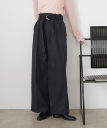 LIAN（リアン）の「ウエストギャザーチノパンツ（チノパンツ）」