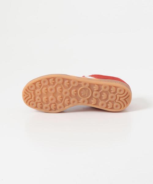 adidas(アディダス)の「adidas GAZELLE INDOOR C(KIDS)(スニーカー・キッズ・レッド・19.5/21.5/20.5)」の7枚目の写真