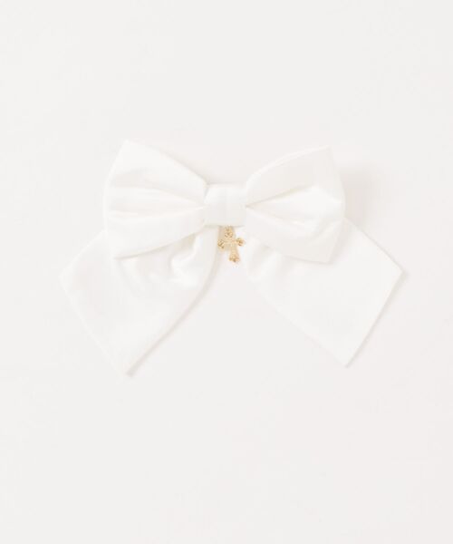 Secret Honey（シークレットハニー）の「袖スリット長袖ブラウス（シャツ/ブラウス・レディース・オフホワイト/グレー/ブラック・MEDIUM）」の19枚目の写真