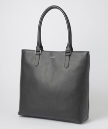 【ユニセックス】大容量✨ ブラックレーベル クレストブリッジ トートバッグ 紺 カジュアルトート（バッグ）｜BLUE LABEL CRESTBRIDGE(ブルーレーベル