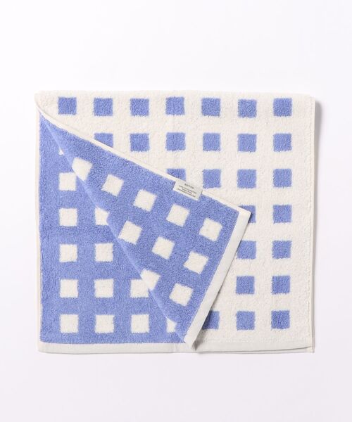 SiNCERE(シンシア)の「〈GRANN/グラン〉 FACE TOWEL /フェイスタオル(タオル・レディース・ブルー/ピンク・ONE SIZE)」の12枚目の写真