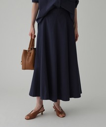 BABYLONE | WASHコットンフレアスカート(スカート)