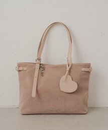 Chico（チコ）の「ポーチチャーム付きBIGトートバッグ（トートバッグ