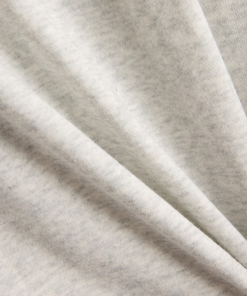 NEW BALANCE（ニューバランス）の「フレンチテリーボンバー（ブルゾン・レディース・スミクロ/サンドグレー・SMALL/MEDIUM/X-LARGE/LARGE）」の12枚目の写真