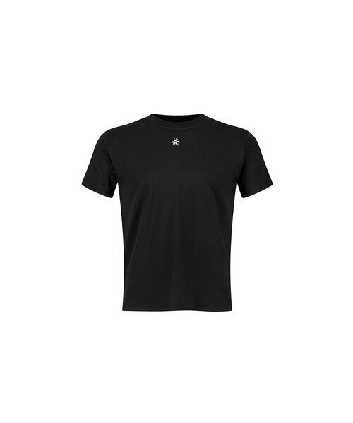 DAUSPICE(ディーオスピス)の「Basic Muscle T-Shirts Black(Tシャツ/カットソー・レディース・ブラック・1/2/0)」の1枚目の写真
