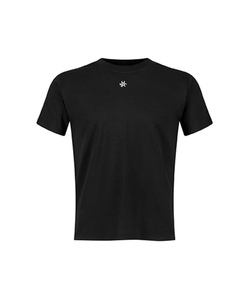 DAUSPICE(ディーオスピス)の「Basic Muscle T-Shirts Black(Tシャツ/カットソー・レディース・ブラック・1/2/0)」の8枚目の写真