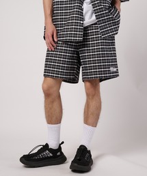 FIRST DOWN（ファーストダウン）の「コジーショーツ チェック（その他パンツ）」
