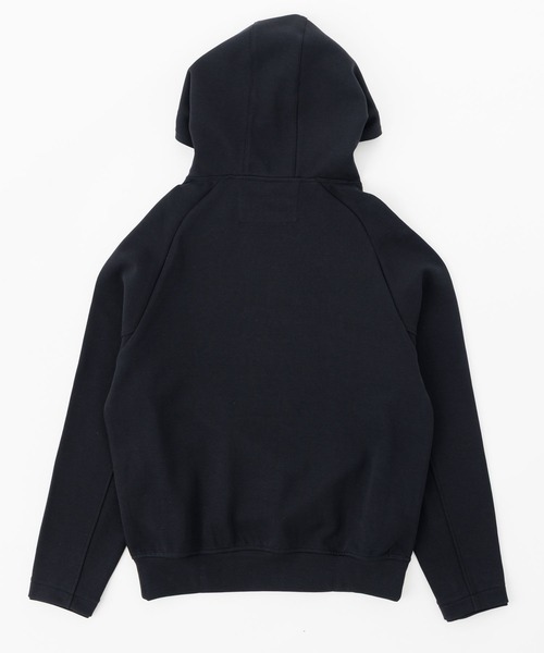 BALR.（ボーラー）の「JP  Q SERIES PANEL HOODIE（パーカー・メンズ・ブラック・SMALL/MEDIUM/X-LARGE/LARGE）」の5枚目の写真