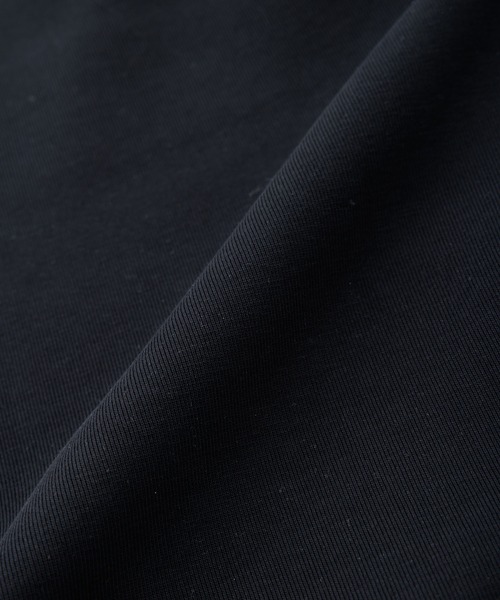 BALR.（ボーラー）の「JP  Q SERIES PANEL HOODIE（パーカー・メンズ・ブラック・SMALL/MEDIUM/X-LARGE/LARGE）」の4枚目の写真