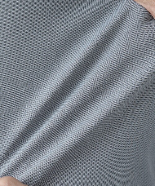 ABAHOUSE GRAY(アバハウスグレイ)の「【セットアップ対応】COOL DRY TOUCH イージースラックス /接触冷感 /吸水速乾 /UVカット(スラックス・メンズ・ベージュ/グレー/ブラック/ネイビー/ブルー・44/46/48/50)」の17枚目の写真