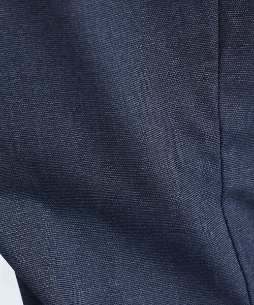 ABAHOUSE GRAY（アバハウスグレイ）の「【セットアップ対応】COOL DRY TOUCH イージースラックス /接触冷感 /吸水速乾 /UVカット（スラックス・メンズ・ベージュ/グレー/ブラック/ネイビー/ブルー・44/46/48/50）」の14枚目の写真