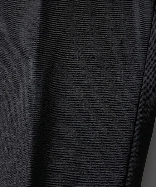 ABAHOUSE GRAY（アバハウスグレイ）の「【セットアップ対応】COOL DRY TOUCH イージースラックス /接触冷感 /吸水速乾 /UVカット（スラックス・メンズ・ベージュ/グレー/ブラック/ネイビー/ブルー・44/46/48/50）」の17枚目の写真