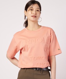 AIR FLEX シェア エンボスロゴ Tシャツ