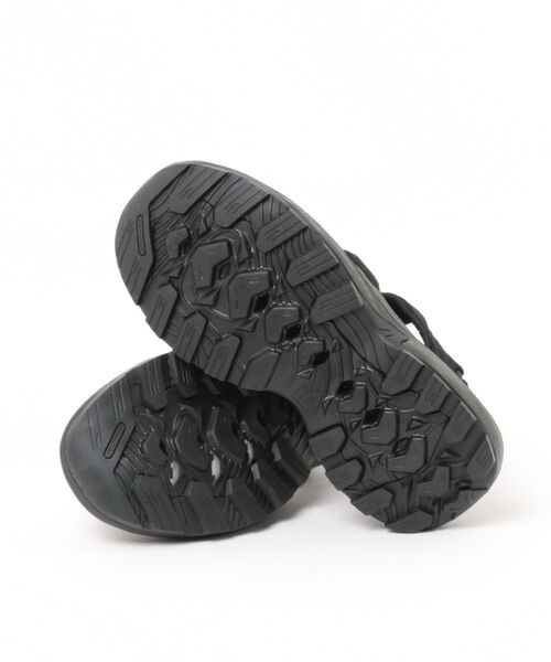 FILA（フィラ）の「《FILA》FLOAT TR7 2.0 SD（サンダル・レディース・ブラック/ベージュ・25.0cm/24.0cm/23.0cm）」の4枚目の写真