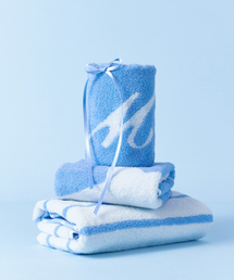 MISTIC MOON（ミスティック・ムーン）の「[ギフトパッケージ] ホテルフェイスタオル3個入り（バス/トイレグッズ）」