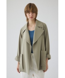 RIM.ARK | Hidden detail over trench ヒドゥン ディテール オーバー トレンチ(トレンチコート)